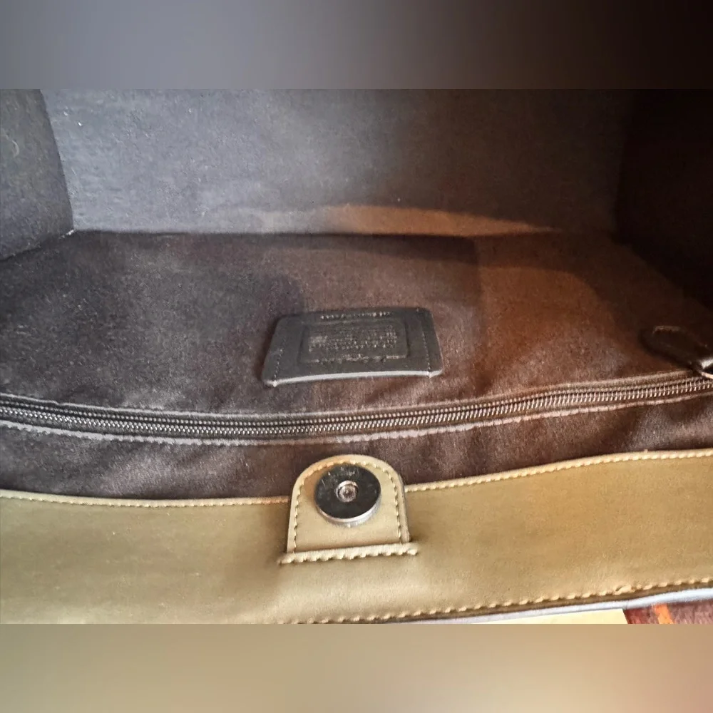 Coach Smith Tote - Picture 5 of 5